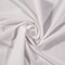 1 Yard White Calendered Organic Cotton Oxford Sustainable Shirting Fabric 60 inch Width